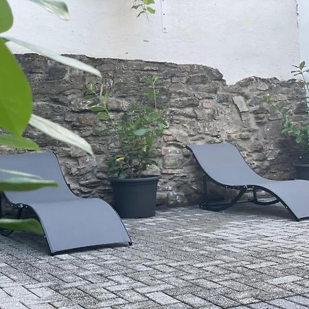 Ferienwohnung Kleinod Sayn Bendorf Zewnętrze zdjęcie