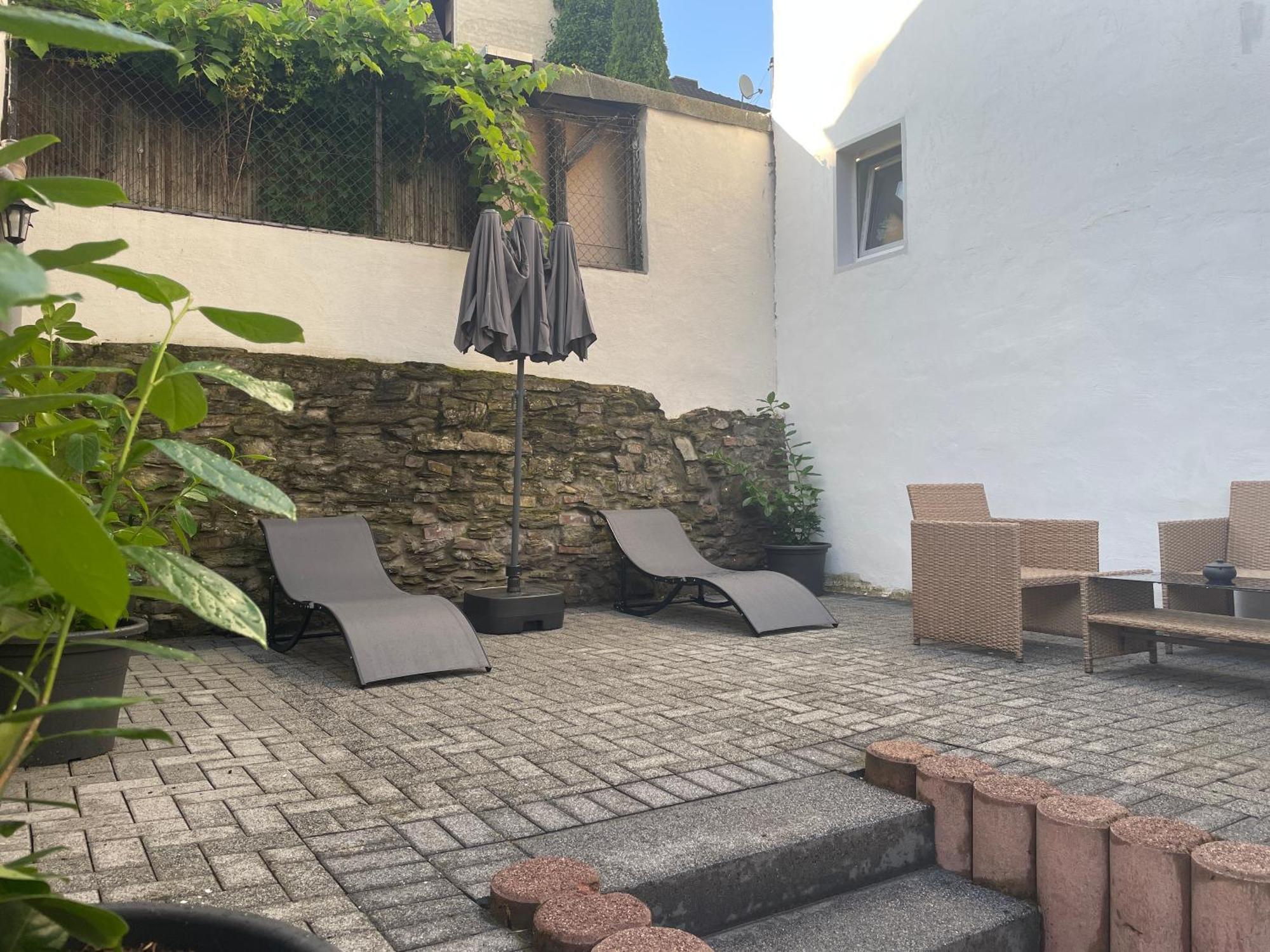 Ferienwohnung Kleinod Sayn Bendorf Zewnętrze zdjęcie